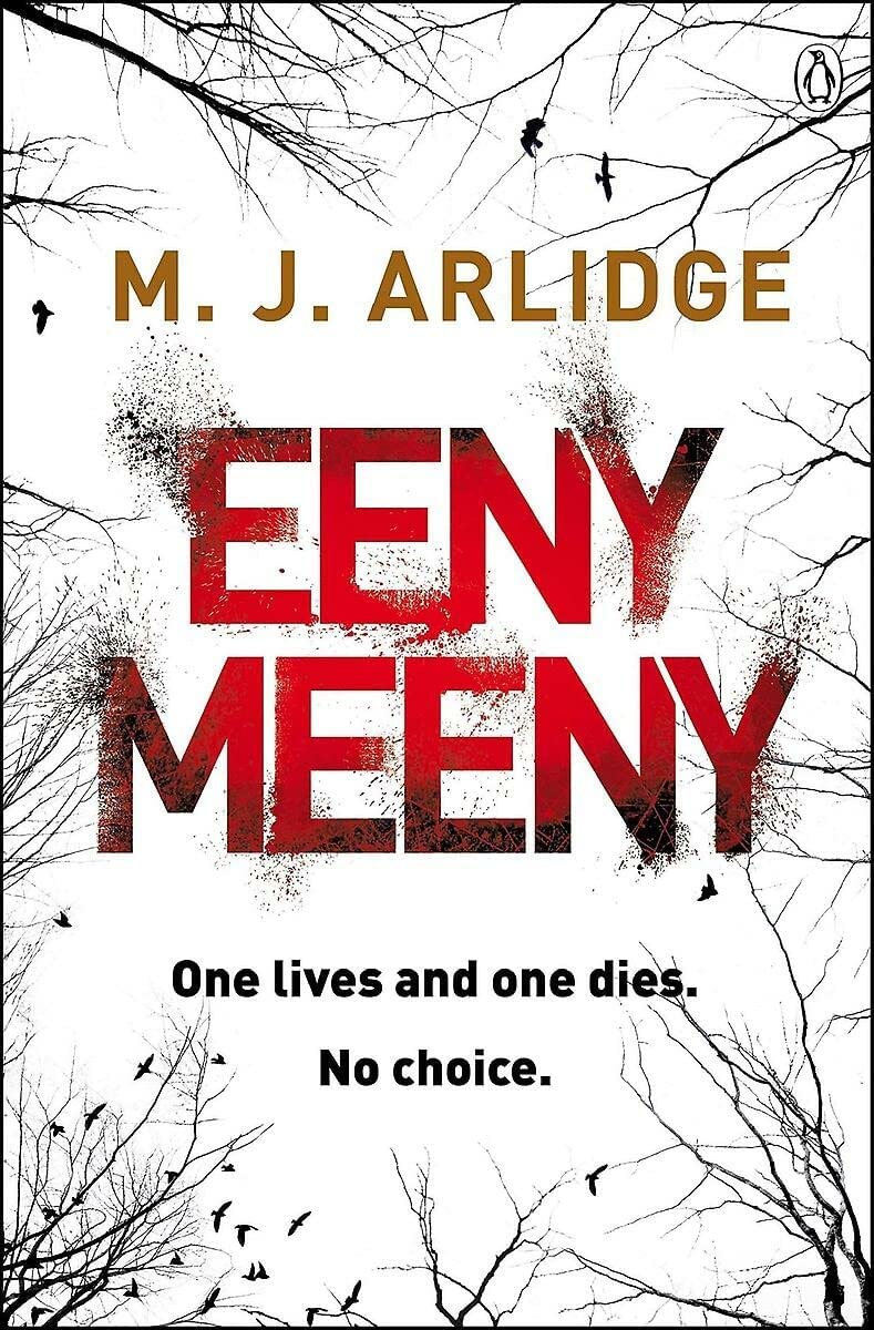 Eeny Meeny – Helen Grace Series&nbsp;#1