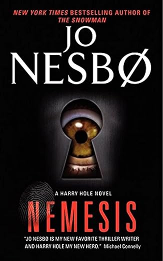 Nemesis – Harry Hole Series&nbsp;#4