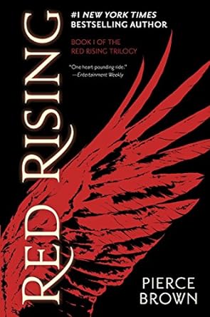 Red rising – Red Rising Trilogy Book&nbsp;#1