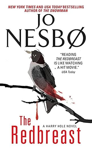The Redbreast – Harry Hole Series&nbsp;#3