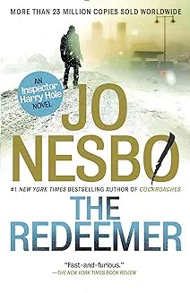 The Redeemer – Harry Hole Series&nbsp;#6