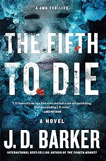 The Fifth to Die – 4MK Series Book&nbsp;#2