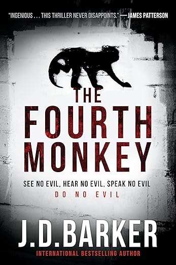 The Fourth Monkey – 4MK Series Book&nbsp;#1