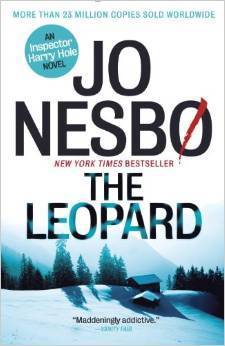 The Leopard – Harry Hole Series&nbsp;#8