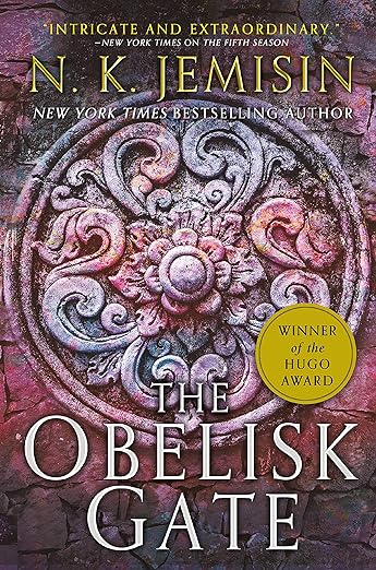 The Obelisk Gate – The Broken Earth Series Book&nbsp;#2
