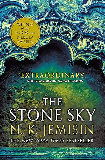 The Stone Sky – The Broken Earth Series Book&nbsp;#3