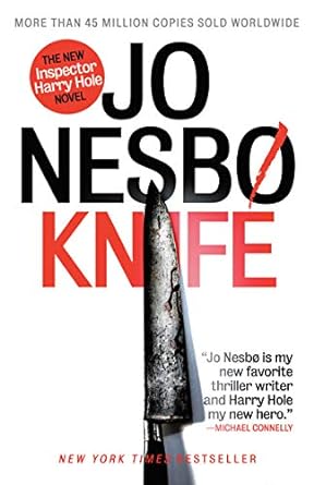Knife – Harry Hole Series&nbsp;#12