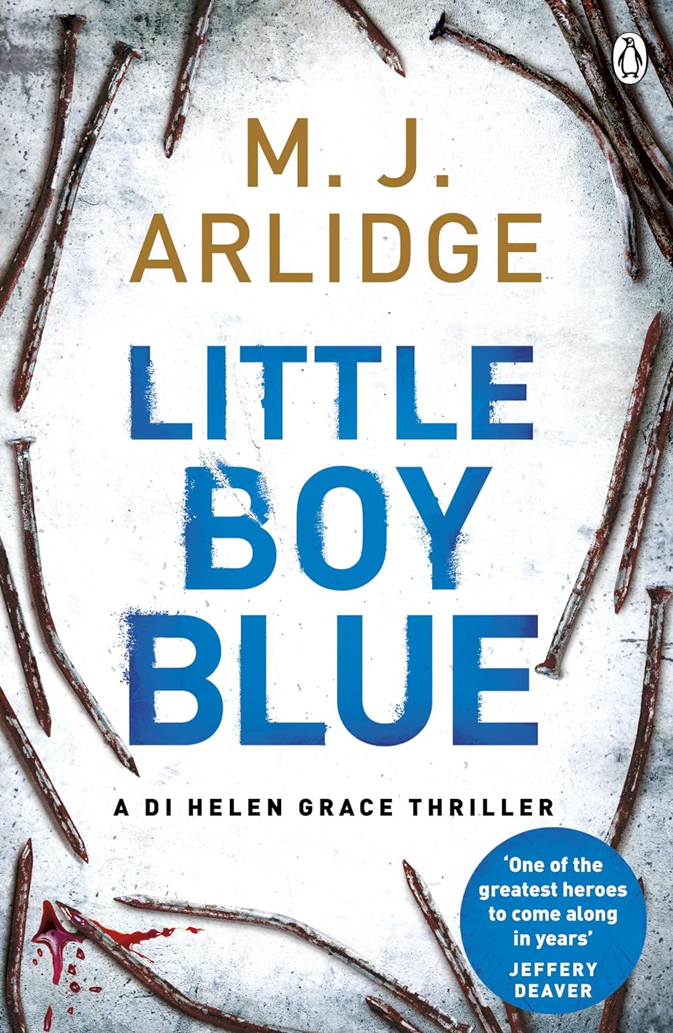 Little Boy Blue – Helen Grace Series&nbsp;#5