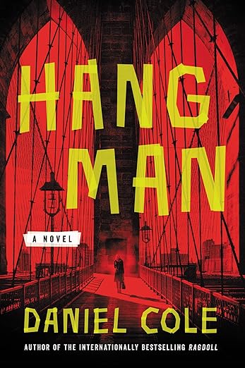Hangman – Fawkes and Baxter Series Book&nbsp;#2