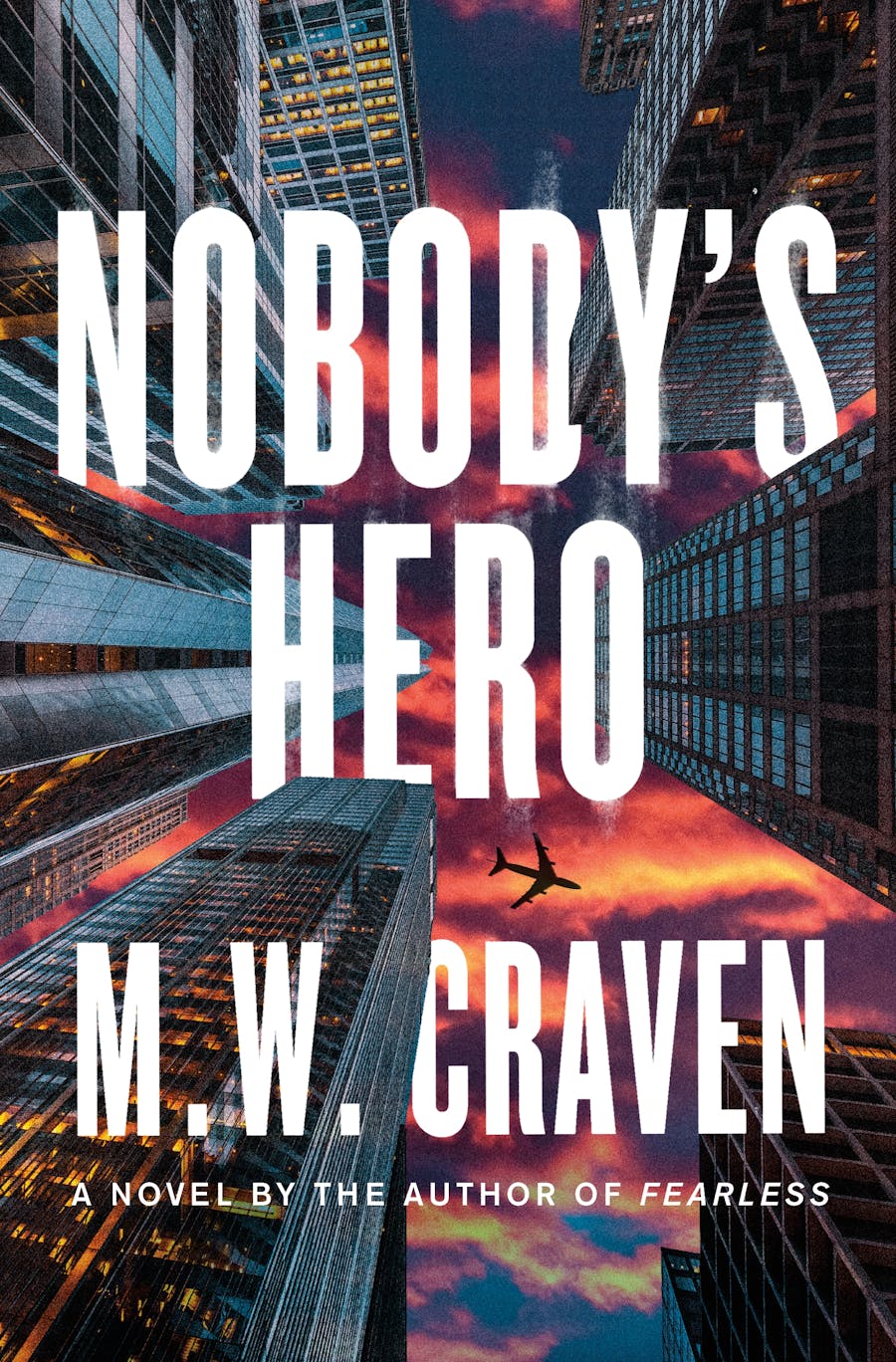Nobody’s Hero – Ben Koenig Series Book&nbsp;#2
