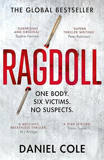 ragdoll – Fawkes and Baxter Series Book&nbsp;#1