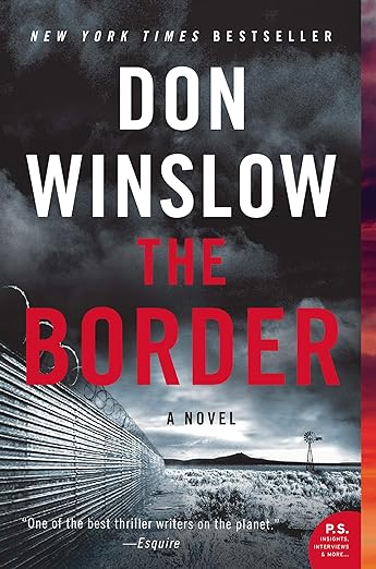 The Border – The Cartel Trilogy&nbsp;#3
