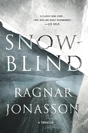 Snowblind – Dark Iceland Series&nbsp;#1