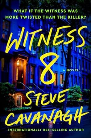 Witness 8 – Eddie Flynn Series&nbsp;#8