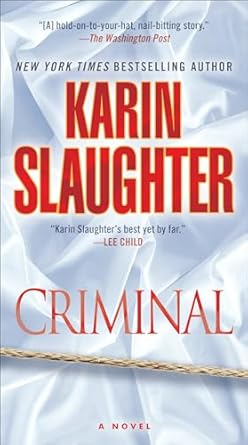 Criminal (Will Trent Series&nbsp;#6)