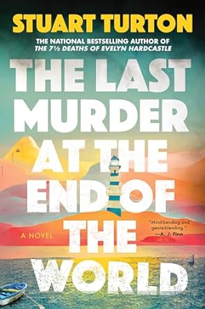 The Last Murder At The End Of The&nbsp;World