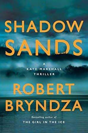 Shadow Sands – Kate Marshall Series&nbsp;#2