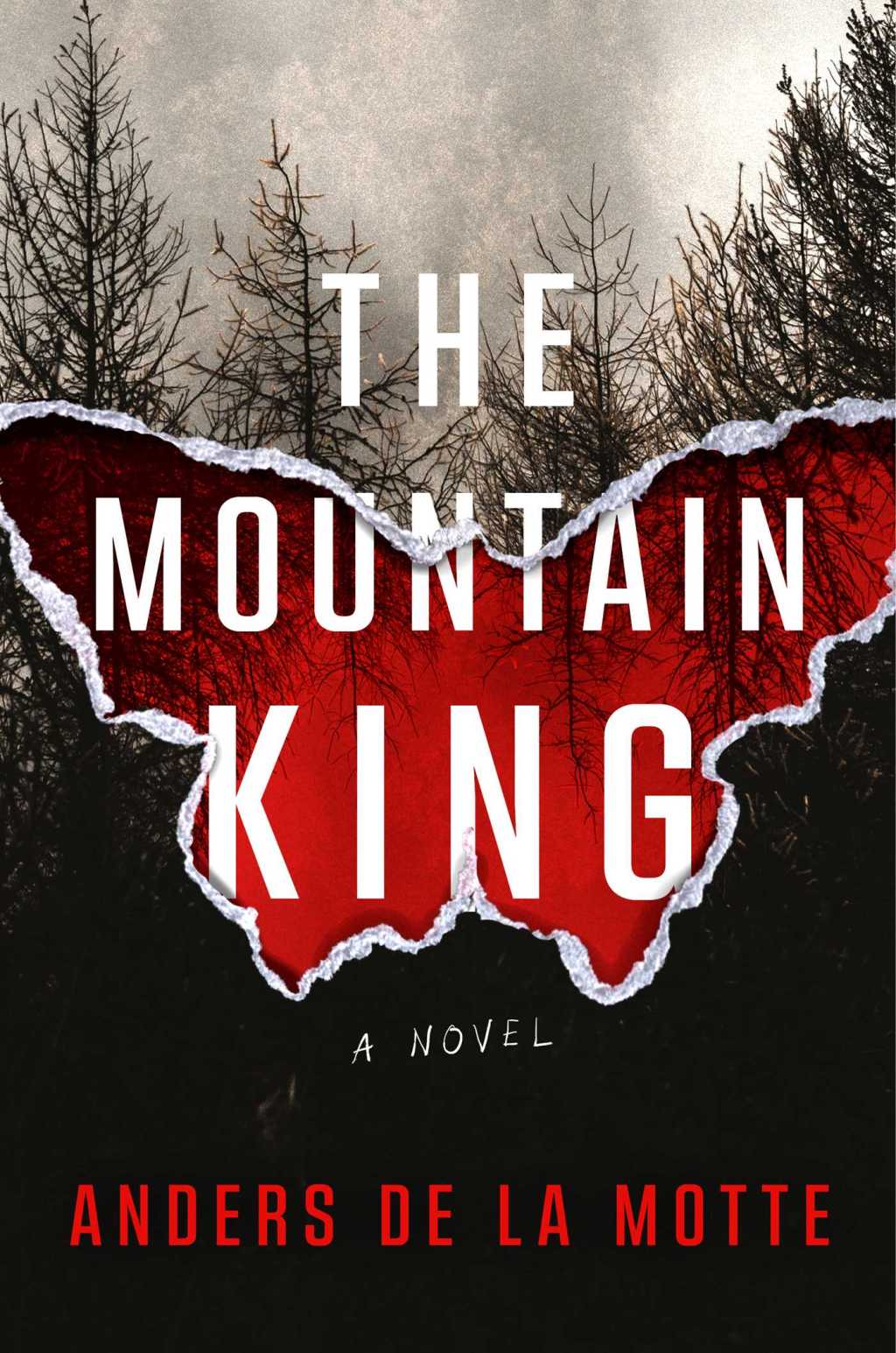 The Mountain King – Asker Series&nbsp;#1