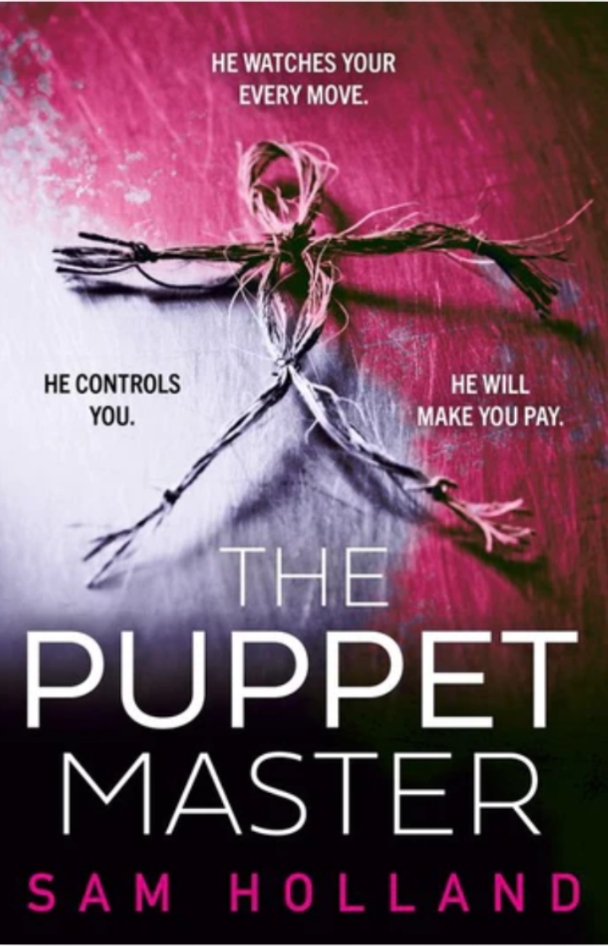 The Puppet Master – Major Crimes Series&nbsp;#3