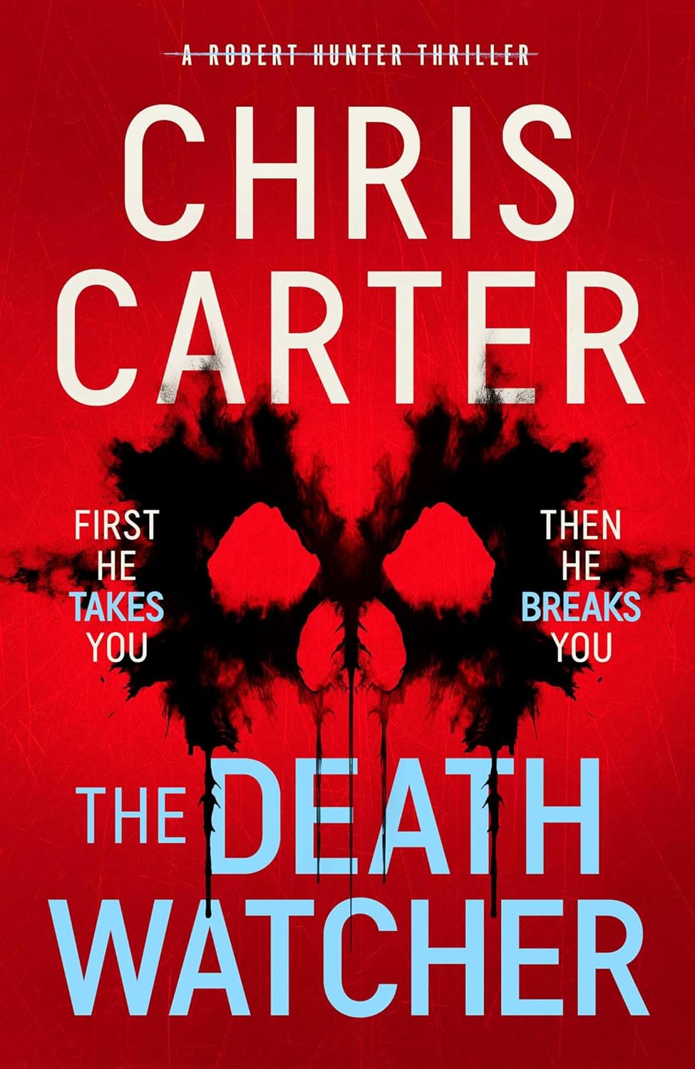 The Death Watcher – Robert Hunter Series&nbsp;#13