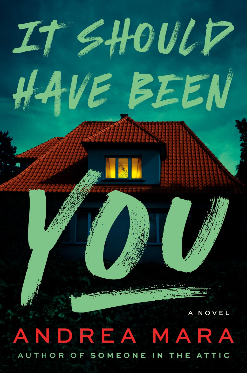 It Should Have Been&nbsp;You