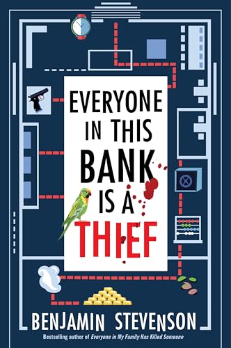 Everyone In This Bank Is A&nbsp;Thief