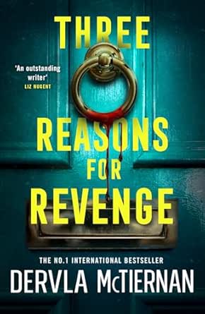 Three Reasons For&nbsp;Revenge