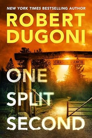 One Split Second – Tracy Crosswhite Series&nbsp;#12
