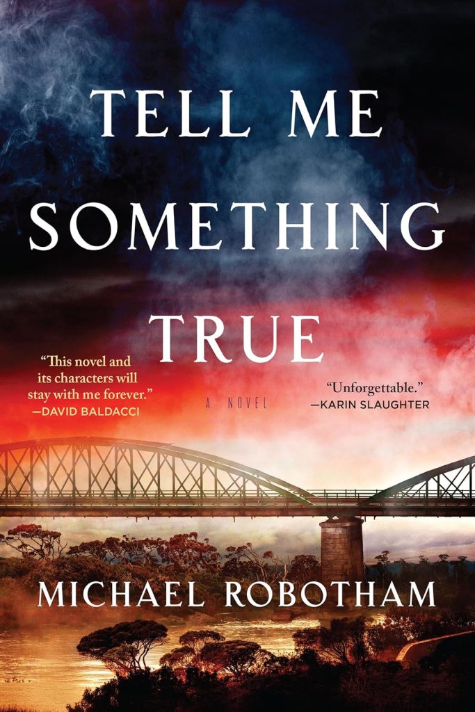 Tell Me Something&nbsp;True